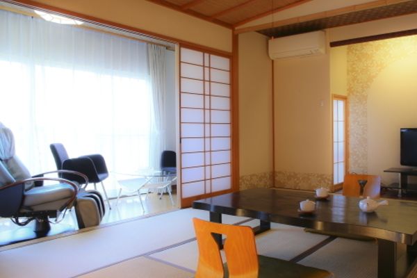 (RYOKAN) Ito Onsen Otonashi no Moiri Ryokufuen (Ito-shi)
